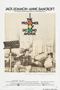 Poster to the movie "The Prisoner of Second Avenue" #1153833