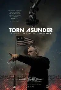 Poster to the movie "Torn Asunder: Waging Alex Garland