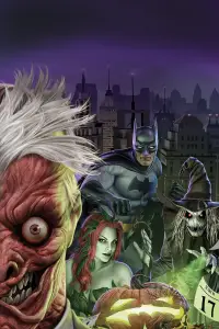 Poster to the movie "Batman: The Long Halloween, Part Two" #1028277