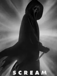 Poster to the movie "Scream" #803645