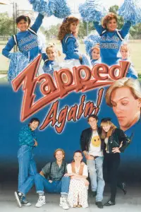 Poster to the movie "Zapped Again!" #1163282