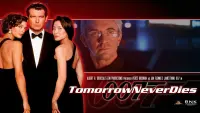 Backdrop to the movie "Tomorrow Never Dies" #58632