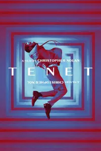 Poster to the movie "Tenet" #233953