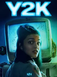 Poster to the movie "Y2K" #645092