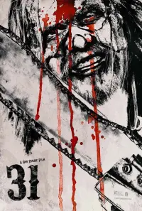 Poster to the movie "31" #131855