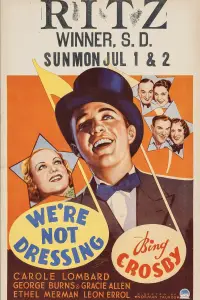 Poster to the movie "We