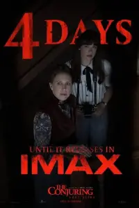 Poster to the movie "The Conjuring: Last Rites" #897322