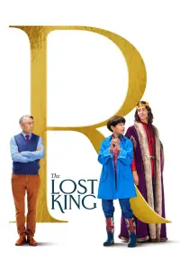 Poster to the movie "The Lost King" #993940