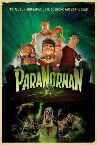 Poster to the movie "ParaNorman" #86680