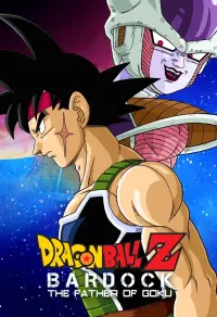 Poster to the movie "Dragon Ball Z: Bardock - The Father of Goku" #29242