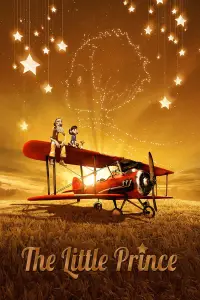 Poster to the movie "The Little Prince" #1170432