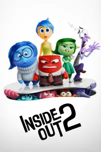 Poster to the movie "Inside Out 2" #6921