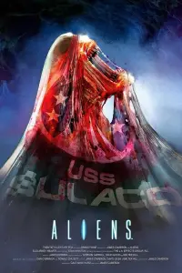 Poster to the movie "Aliens" #20690