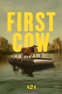 Poster to the movie "First Cow" #241052