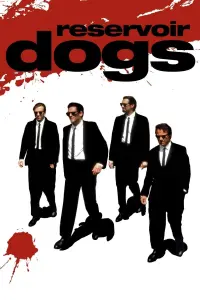 Poster to the movie "Reservoir Dogs" #49356