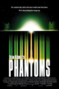 Poster to the movie "Phantoms" #956128
