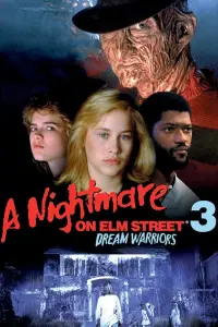 Poster to the movie "A Nightmare on Elm Street 3: Dream Warriors" #268854