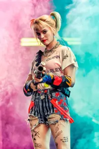 Poster to the movie "Birds of Prey (and the Fantabulous Emancipation of One Harley Quinn)" #251166