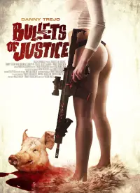 Poster to the movie "Bullets of Justice" #1152975