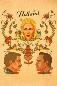 Poster to the movie "Holland" #972786