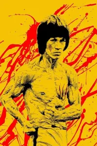 Poster to the movie "Enter the Game of Death" #695176