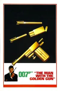 Poster to the movie "The Man with the Golden Gun" #971751
