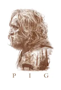 Poster to the movie "Pig" #951020