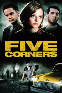 Poster to the movie "Five Corners" #1108031