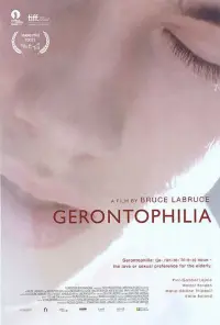 Poster to the movie "Gerontophilia" #698176