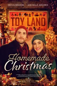 Poster to the movie "Homemade Christmas" #1058486