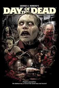 Poster to the movie "Day of the Dead" #989868