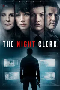 Poster to the movie "The Night Clerk" #129150