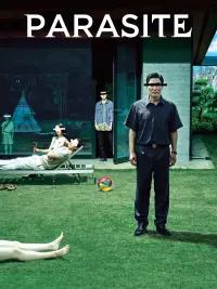 Poster to the movie "Parasite" #11762