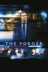 Poster to the movie "The Forger" #354412