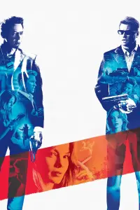 Poster to the movie "Kiss Kiss Bang Bang" #234075