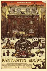 Poster to the movie "Fantastic Mr. Fox" #914781
