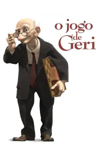 Poster to the movie "Geri