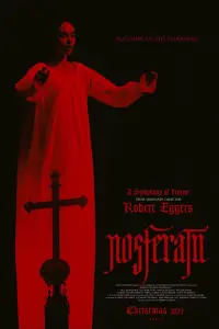 Poster to the movie "Nosferatu" #1123297