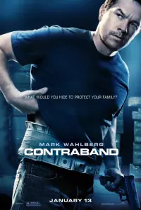Poster to the movie "Contraband" #103253