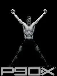 Poster to the movie "P90X" #622638