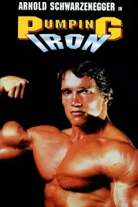 Poster to the movie "Pumping Iron" #1088893