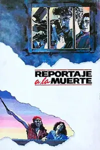 Poster to the movie "Reportaje a la muerte" #1144456