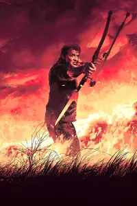 Poster to the movie "Rambo: Last Blood" #616492