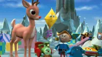 Backdrop to the movie "Rudolph the Red-Nosed Reindeer & the Island of Misfit Toys" #622464