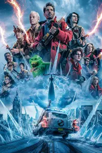 Poster to the movie "Ghostbusters: Frozen Empire" #441973