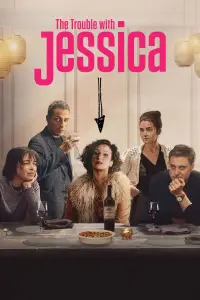 Poster to the movie "The Trouble with Jessica" #599175