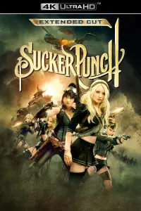 Poster to the movie "Sucker Punch" #298998