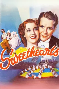 Poster to the movie "Sweethearts" #1224634