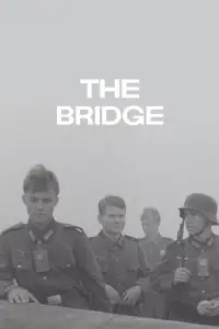 Poster to the movie "The Bridge" #1107031