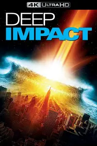 Poster to the movie "Deep Impact" #935892